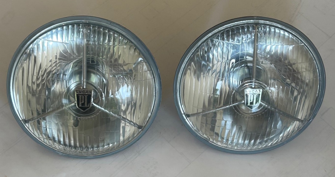 Tripod headlights PL700 PAIR